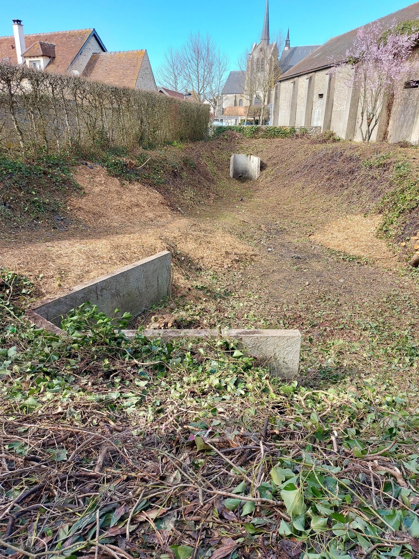 SYNDICAT DES EAUX ET D'ASSAINISSEMENT DU SUD YVELINES