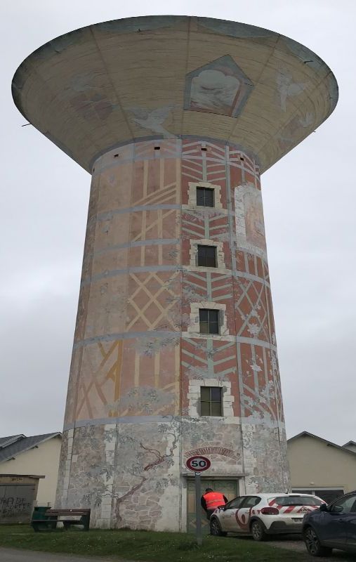 SAEP DE LA CHARENTONNE