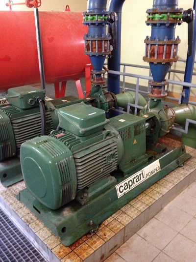 SAEP DE LA CHARENTONNE