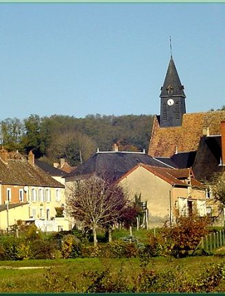 COMMUNE DE CREZANCY EN SANCERRE
